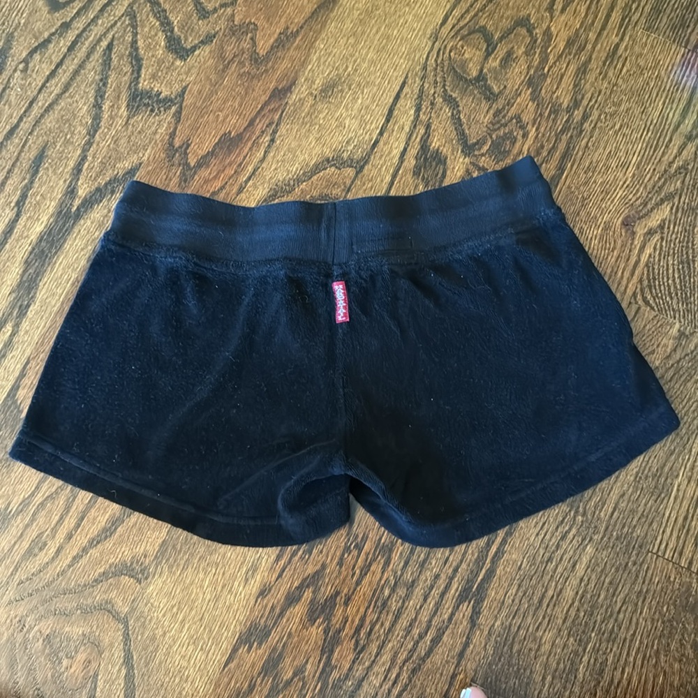Hard Tail Terry Low Rise Shorts - Junior Medium - Picture 2 of 3